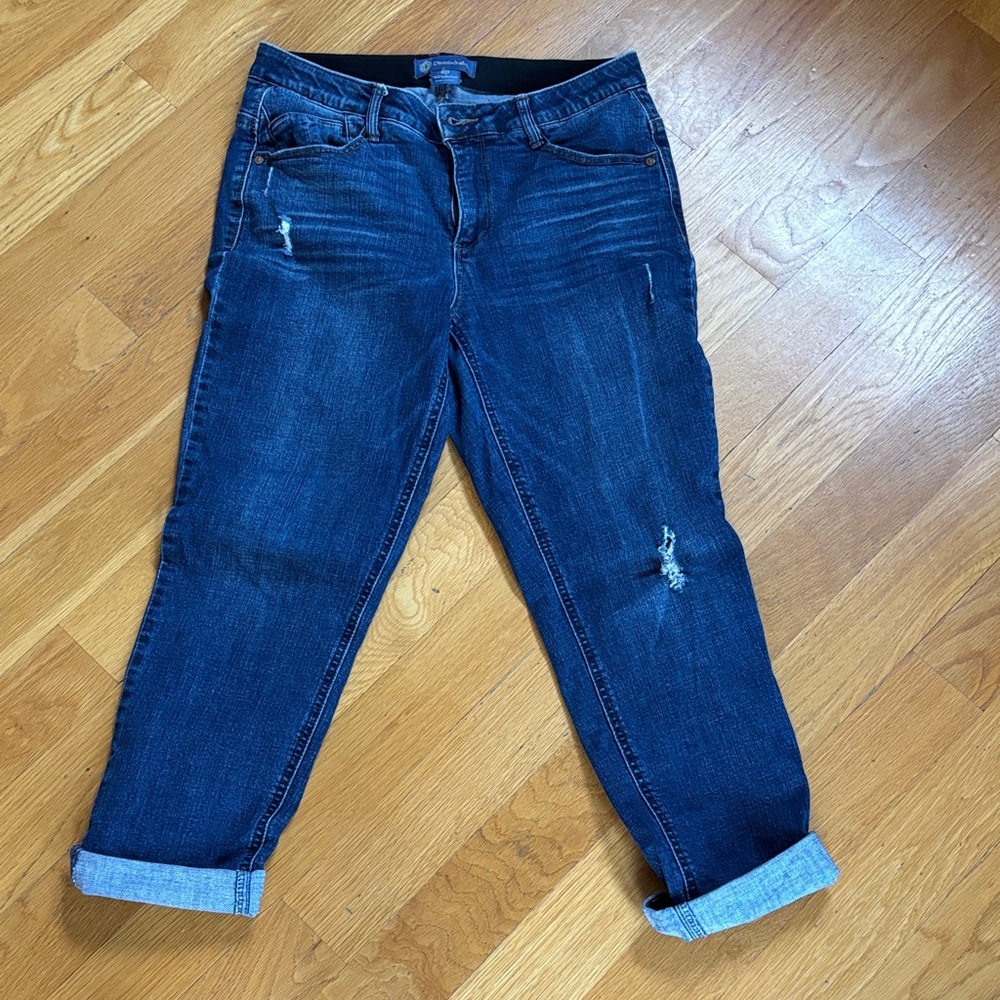 Democracy Boyfriend Jeans